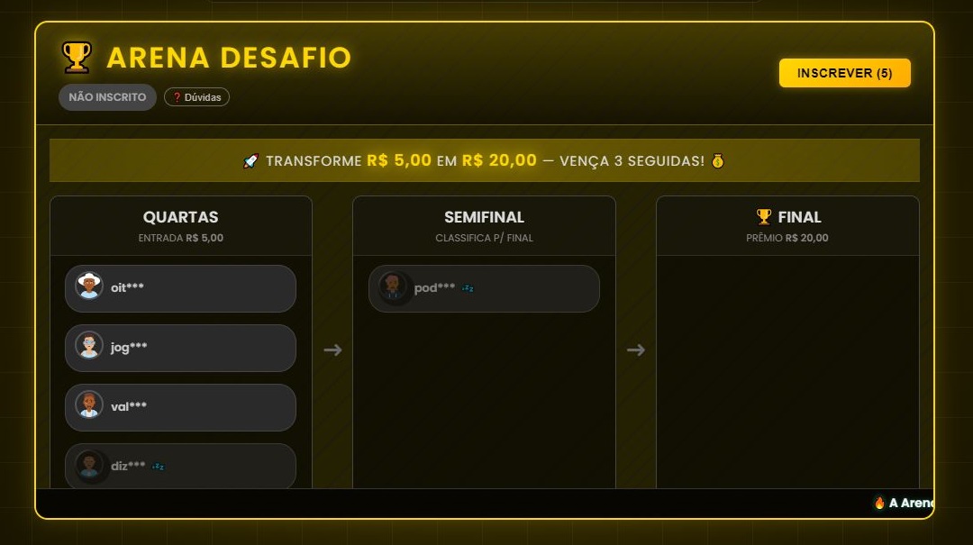 Lobby Truco Certo 4