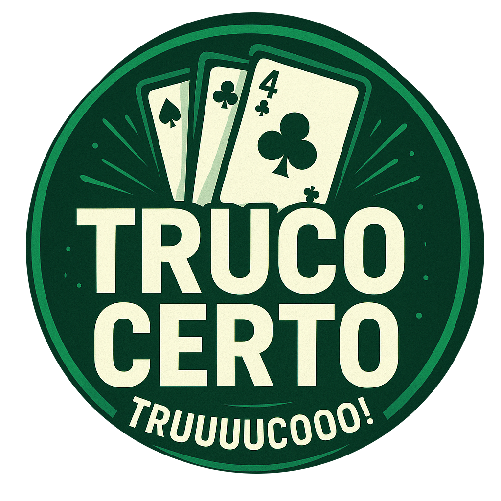 Truco Certo Logo